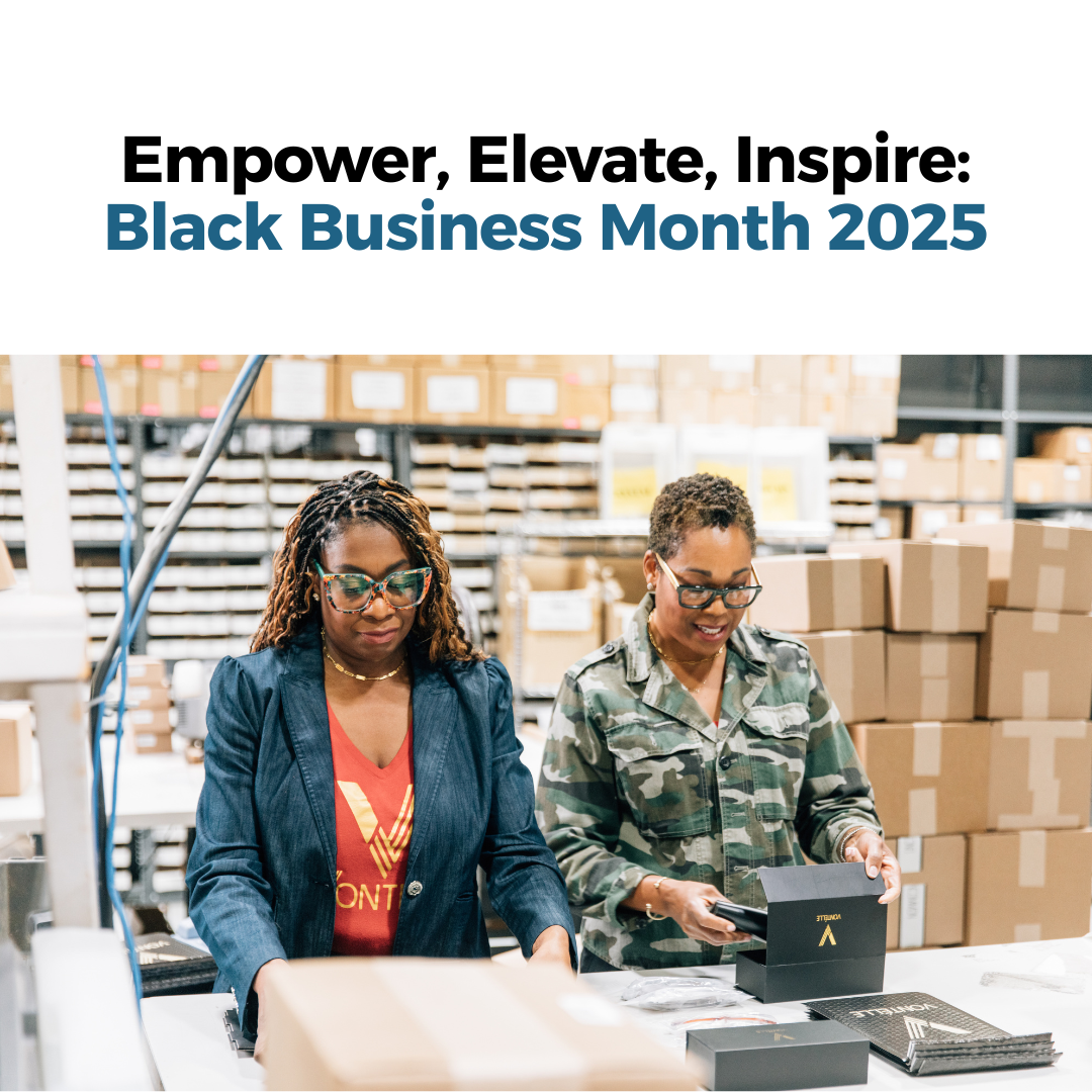 Black Business Month: Empowering Entrepreneurs, Enriching Communities