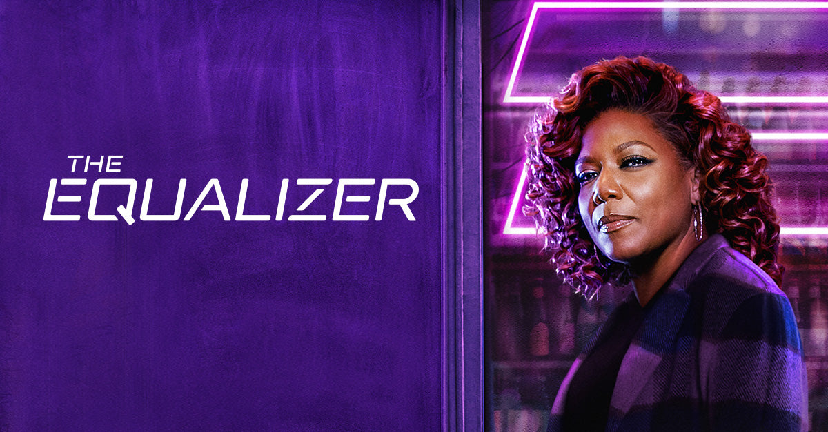 Queen Latifah in Vontelle eyewear