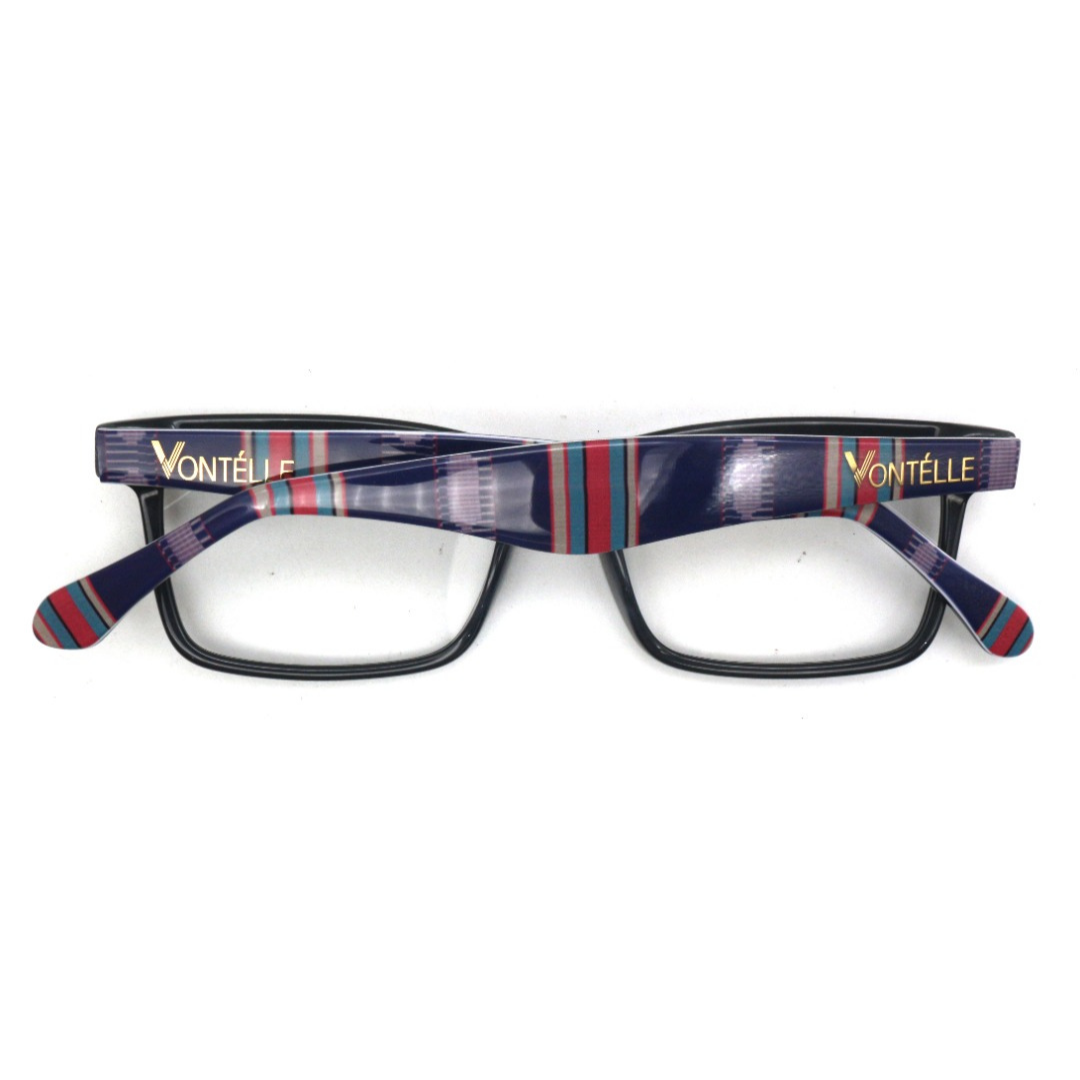 Rectangular Rands Black