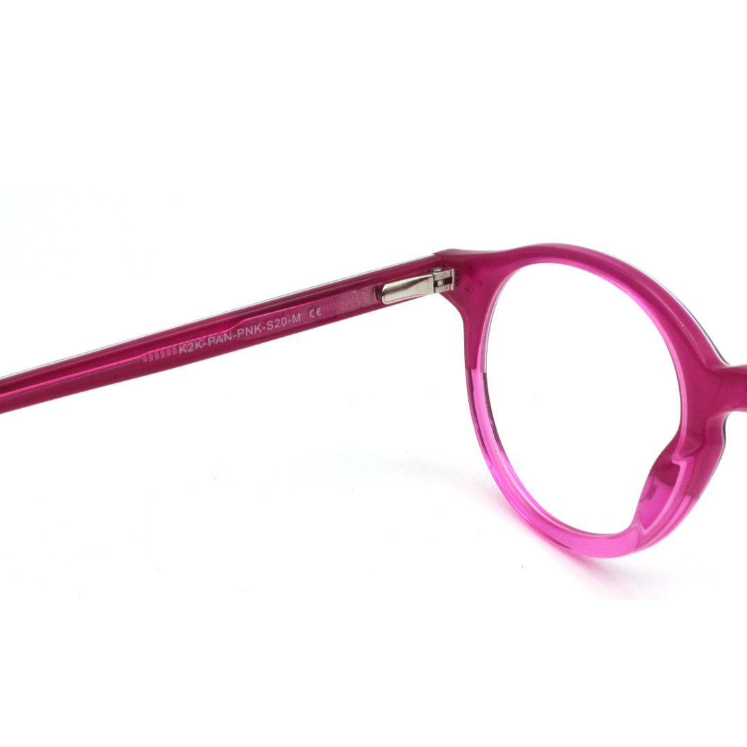 Keys to Kenya Pink