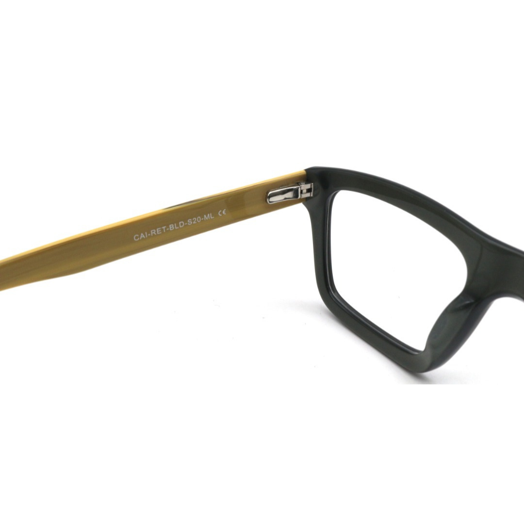 Cairo Retro Square Olive