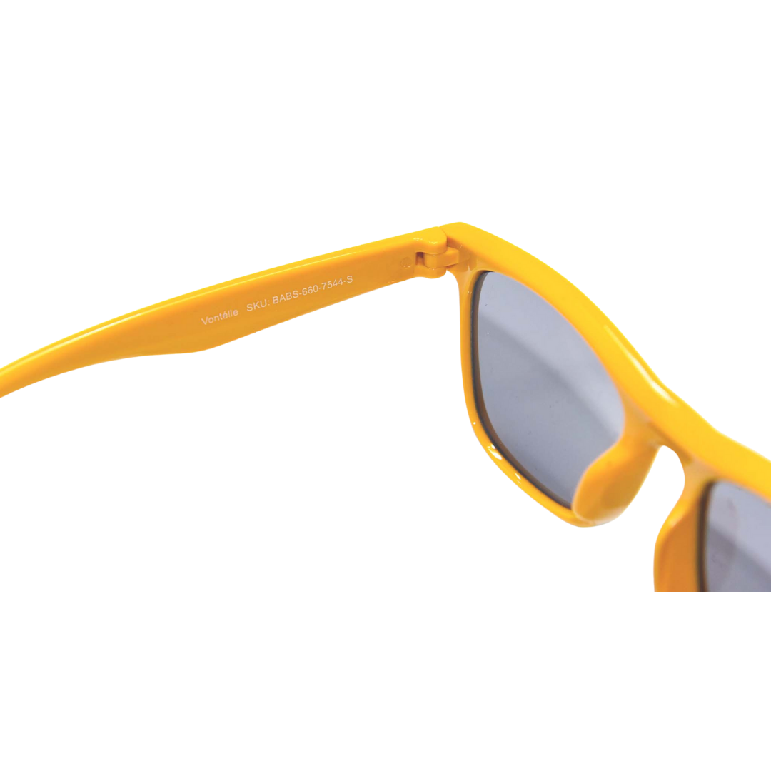 Baby Shark Yellow Sunglasses