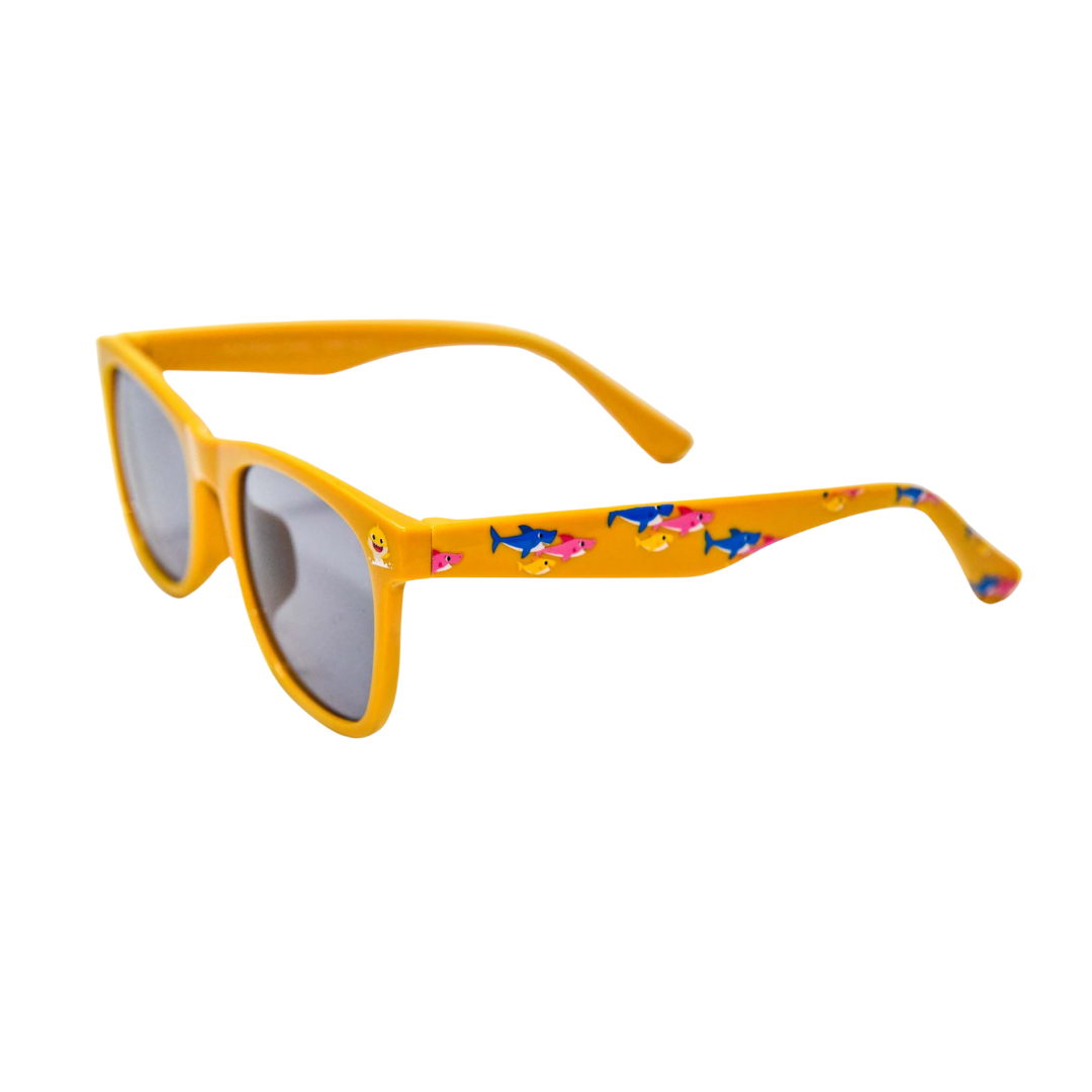 Baby Shark Yellow Sunglasses