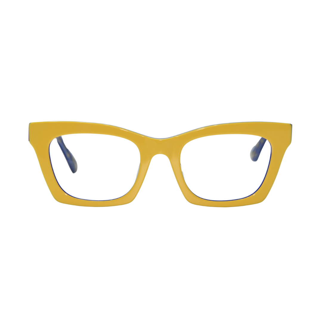 Elegant Aurora optical frames for adults, offering a classic and sophisticated look.