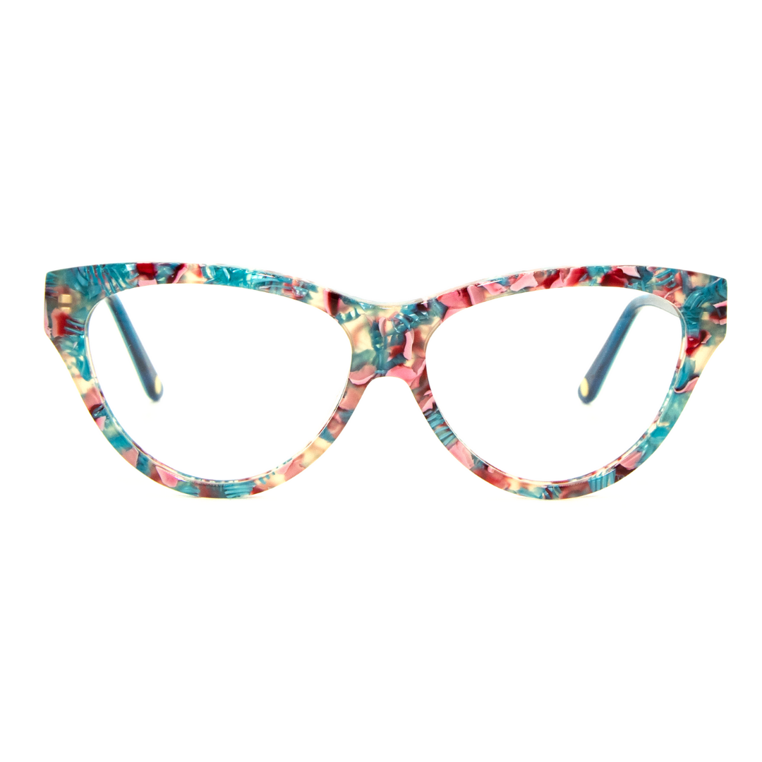 Simple and elegant Ida optical frames for adults, perfect for everyday wear with understated style.