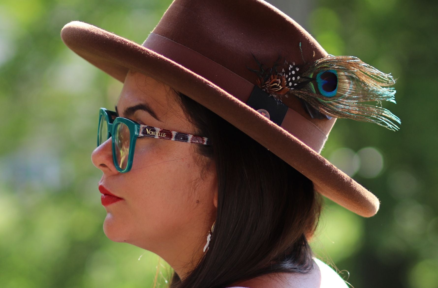 Moroccan Wayfarer Teal