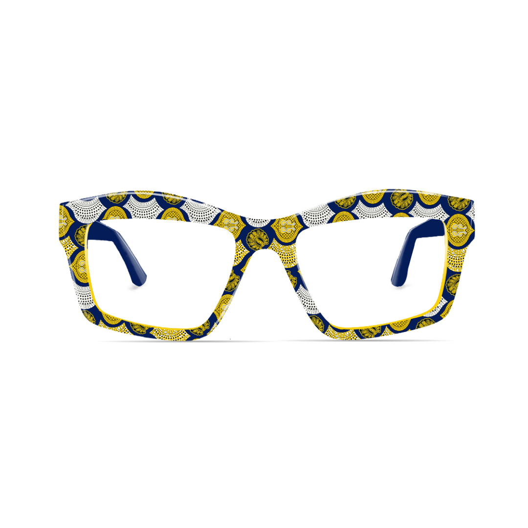 Sophisticated Mpenzi optical frames for adults, designed for a refined and graceful look.