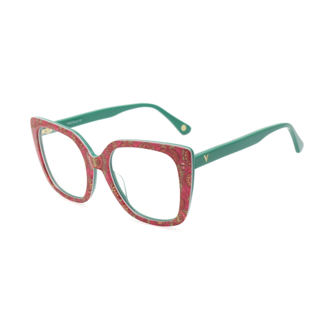 ISO view of the timeless Nellie optical frames for adults, emphasizing their enduring appeal.