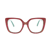 Front view of the timeless Nellie optical frames for adults, emphasizing their enduring appeal.