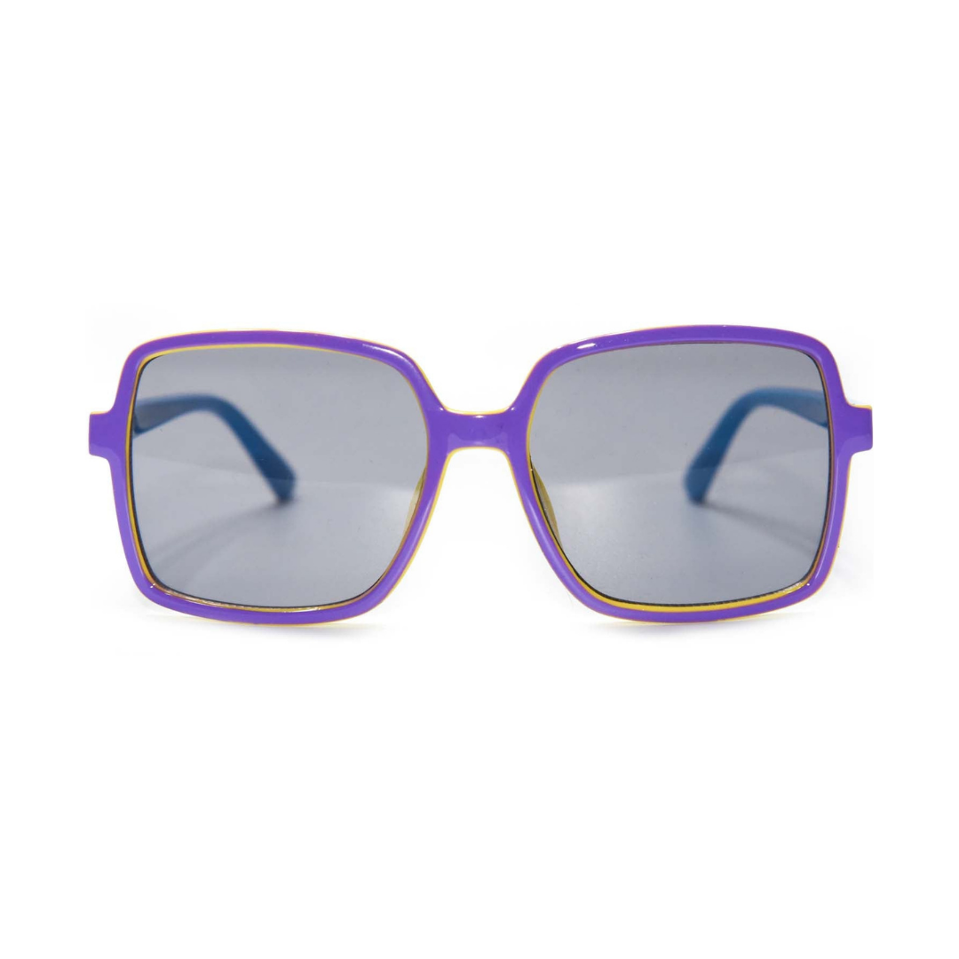 Fun Chuckie-inspired sunglasses for kids, adding a playful touch to eye protection.