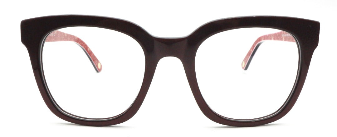 Moroccan Wayfarer Burgundy