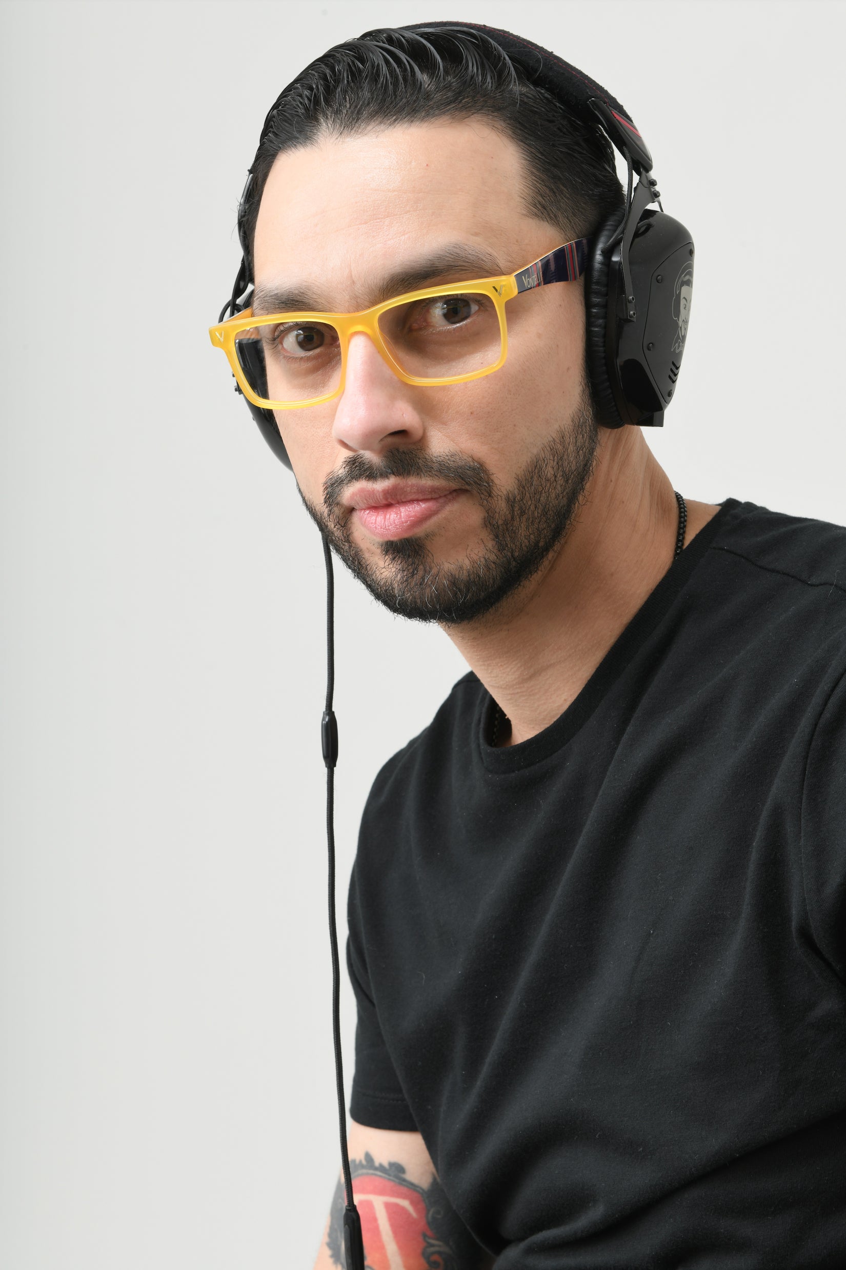 Rectangular Rands Yellow