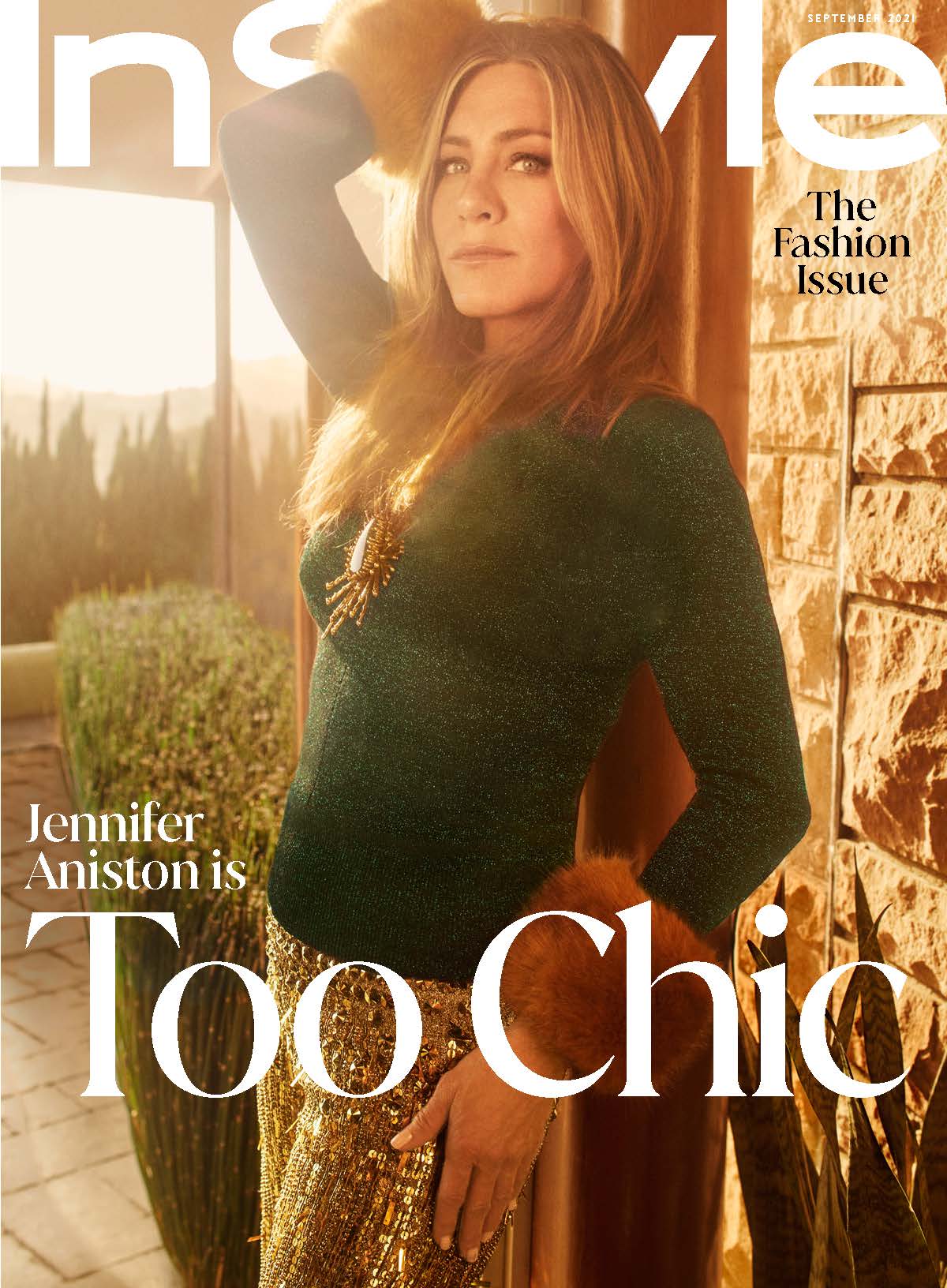 Instyle Magazine