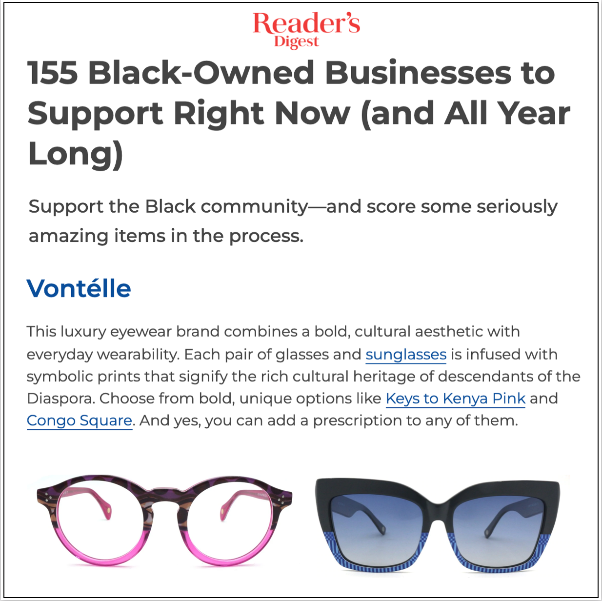 155 Black-Owned Businesses to Support Right Now (and All Year Long)