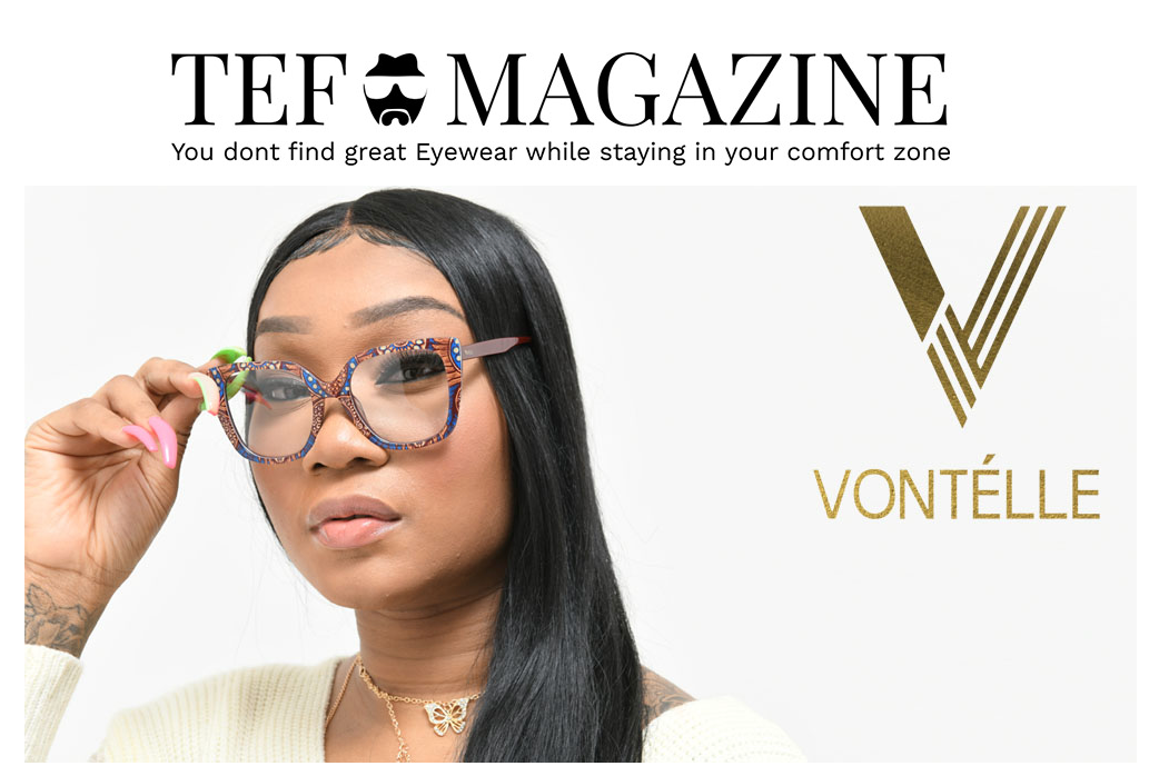 Vontélle // Brand introduction – Vontélle Eyewear
