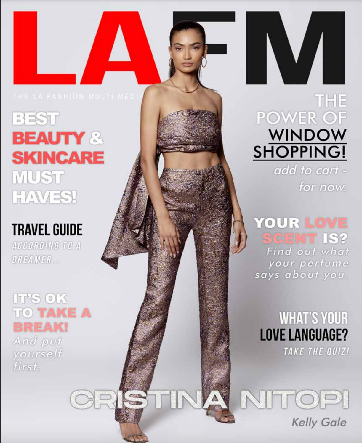 LA Fashion Magazine