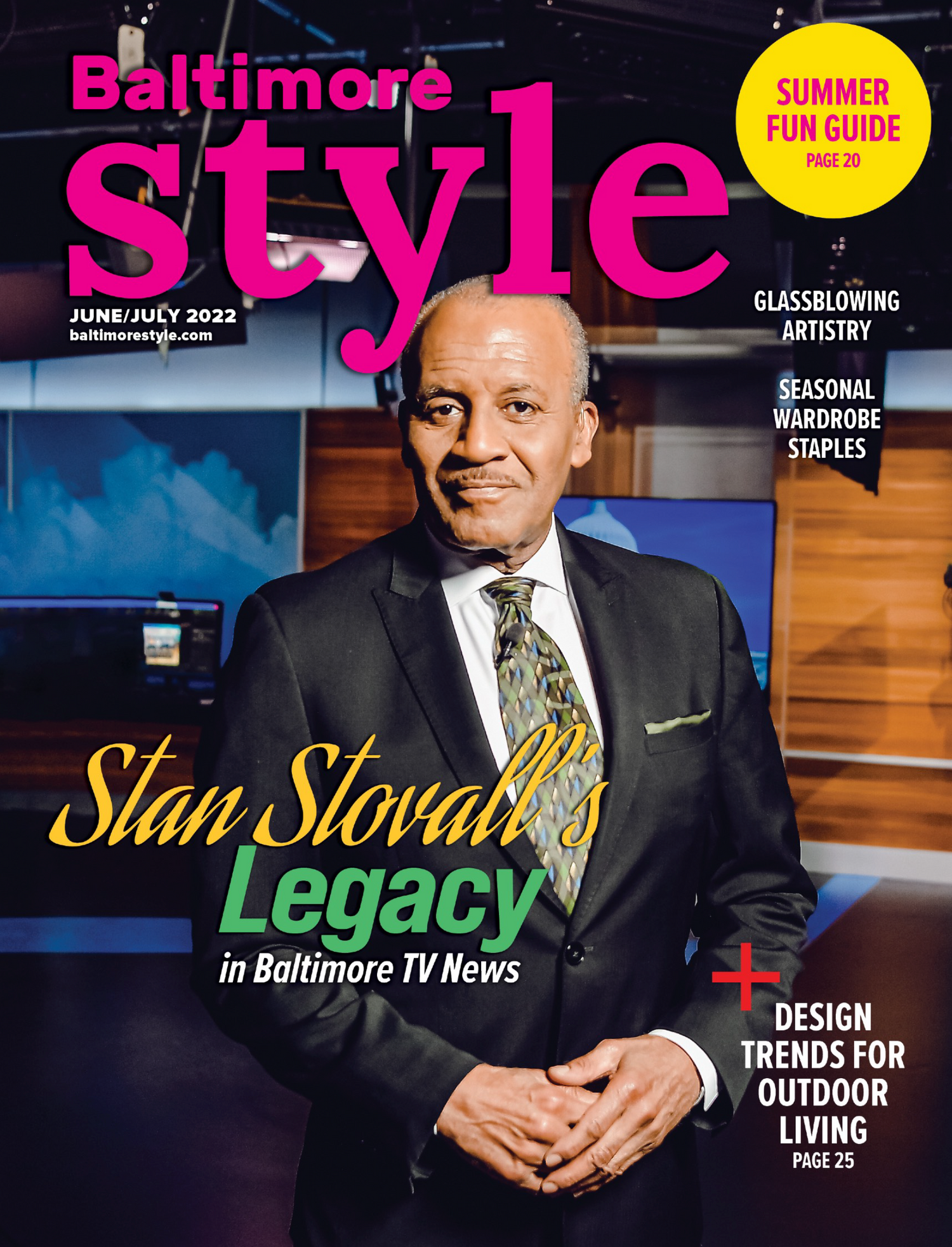 Baltimore Style Magazine
