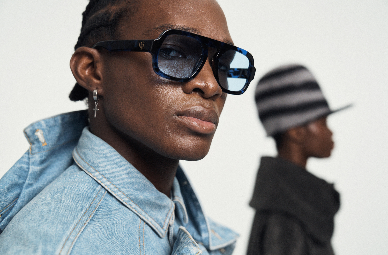 Harlem Haberdashery x Vontélle Eyewear