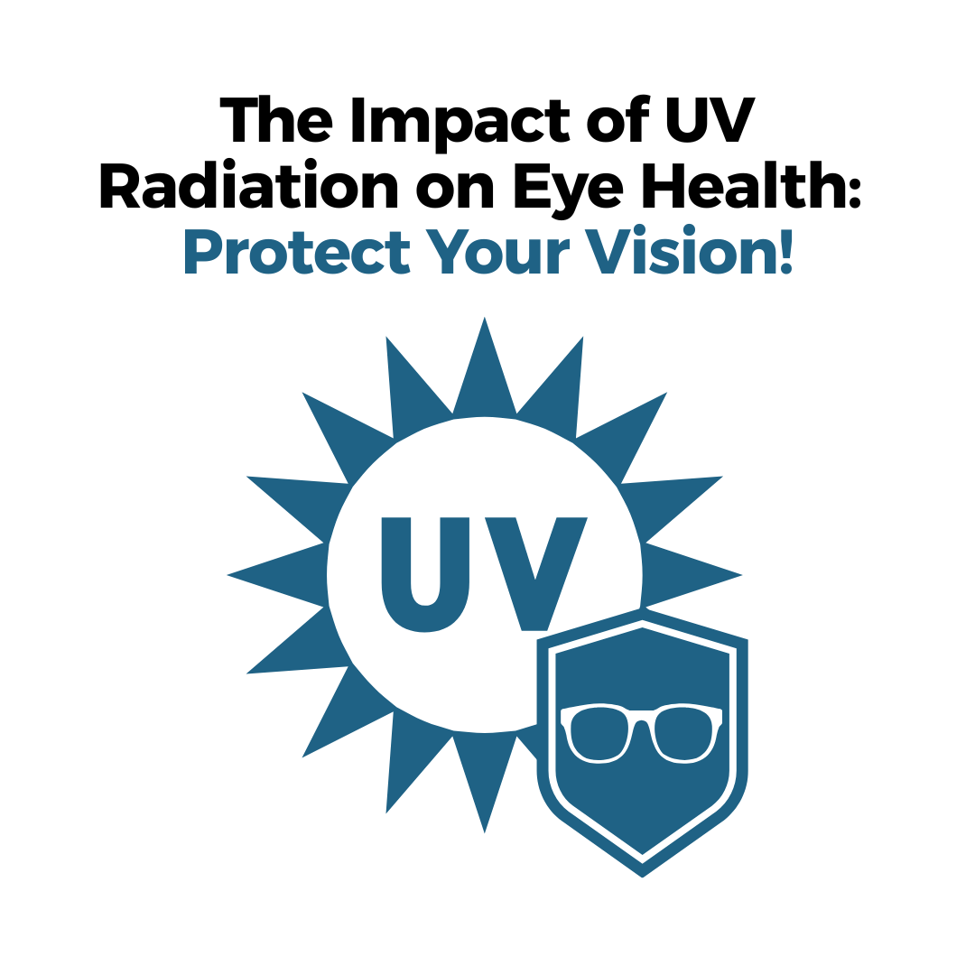 The Impact of UV Radiation on Eye Health: Protect Your Vision!