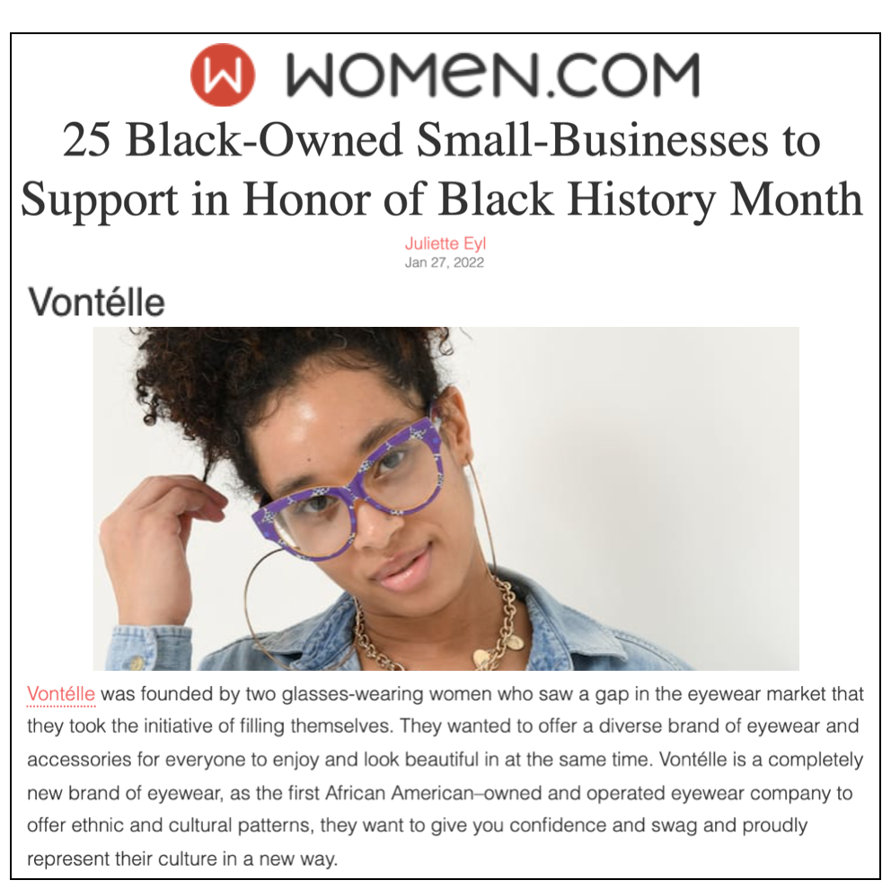 25 Black-Owned Small-Businesses to Support in Honor of Black History Month