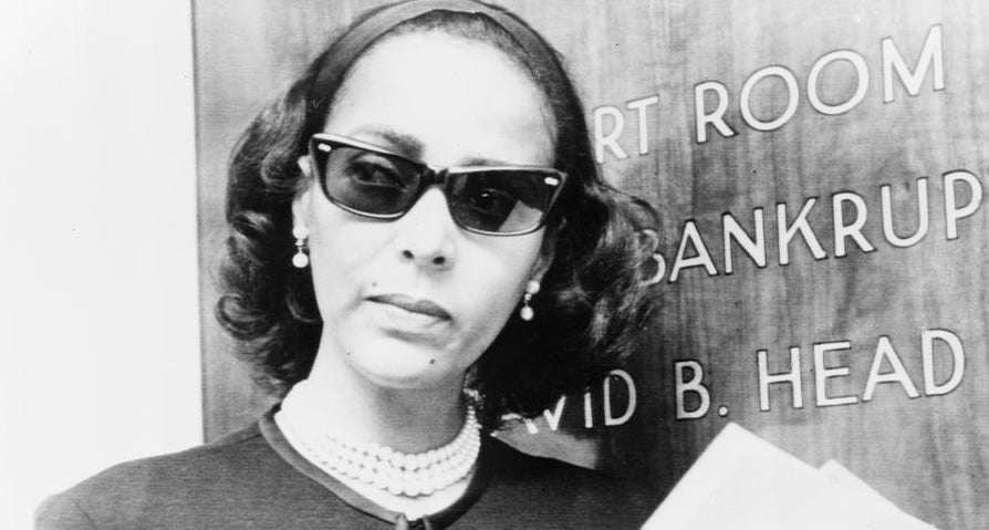 Iconic Black Women and Their Sunglasses