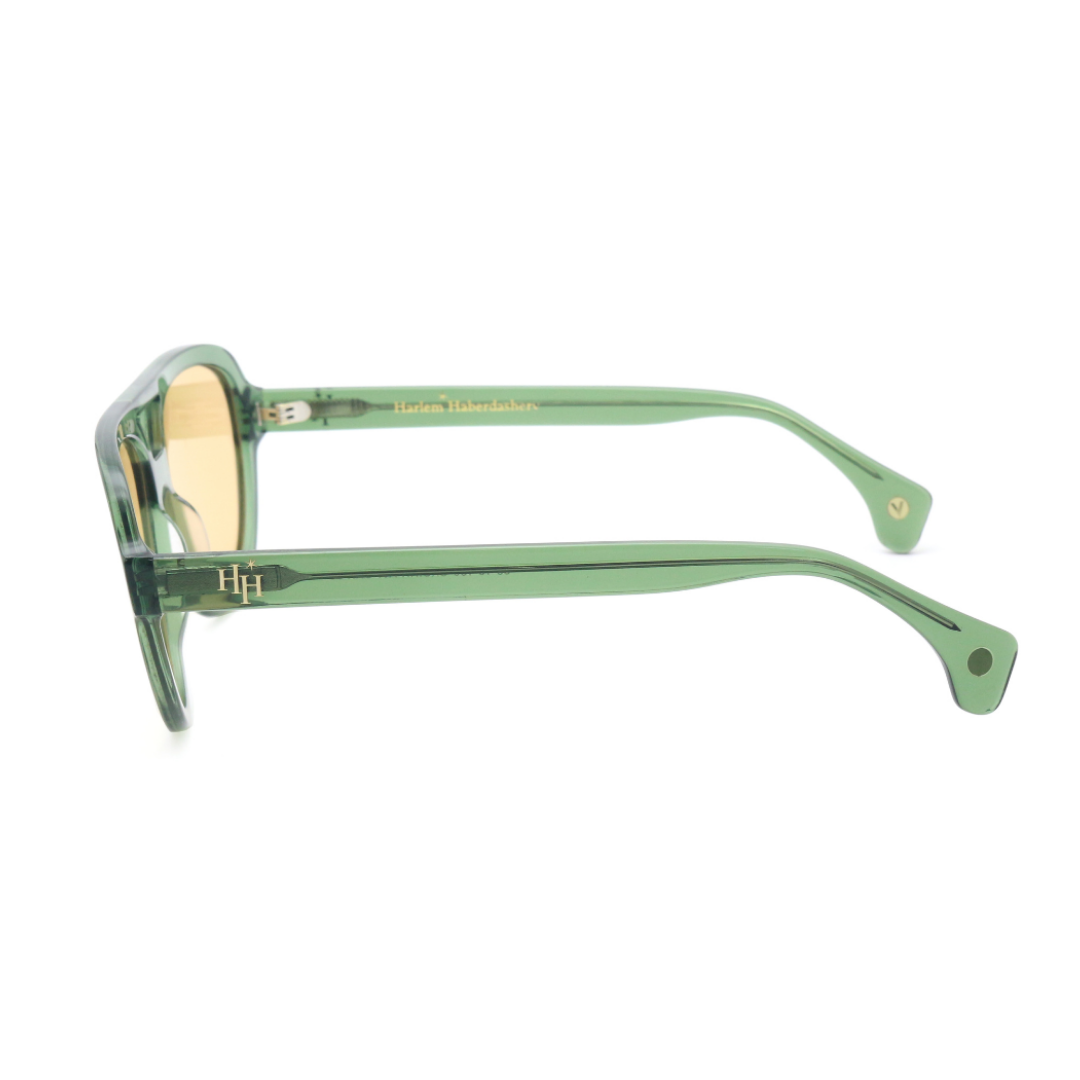 The Lenox Avenue Green