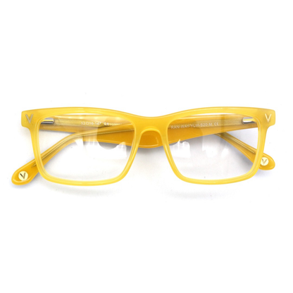 Rectangular Rands Yellow