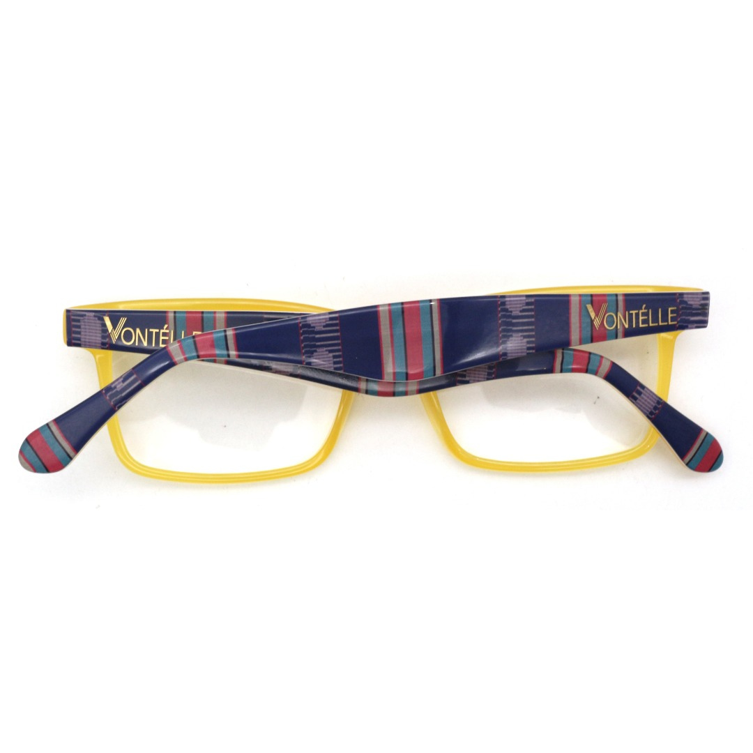 Rectangular Rands Yellow