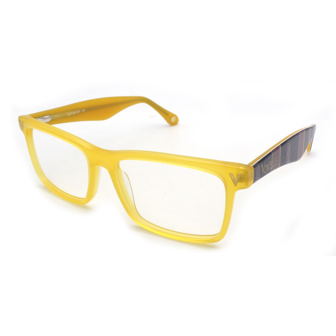 Rectangular Rands Yellow