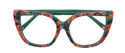 Flower Power Cheetah