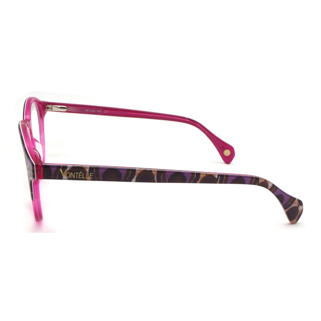 Keys to Kenya Pink