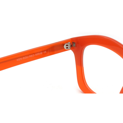 Kente Orange
