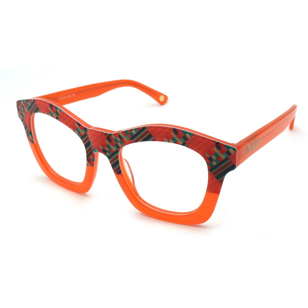 Kente Orange