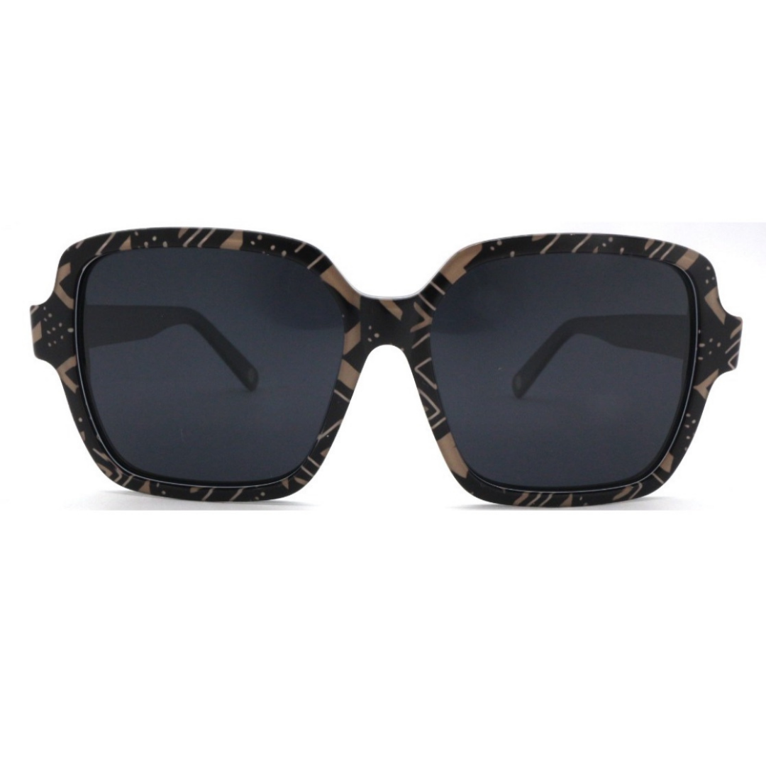 Pharaoh Frames Mudcloth