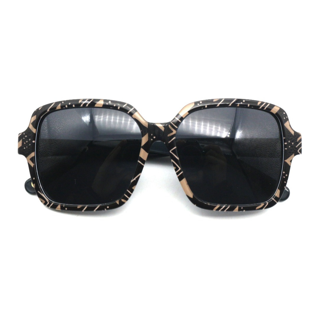 Pharaoh Frames Mudcloth