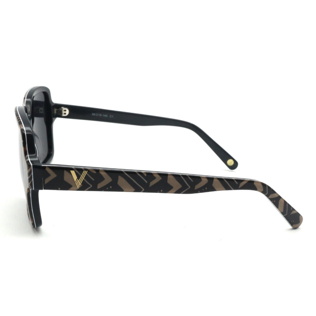 Pharaoh Frames Mudcloth