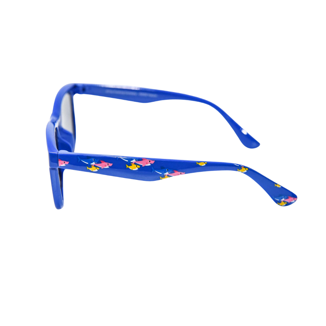 Baby Shark Blue Sunglasses