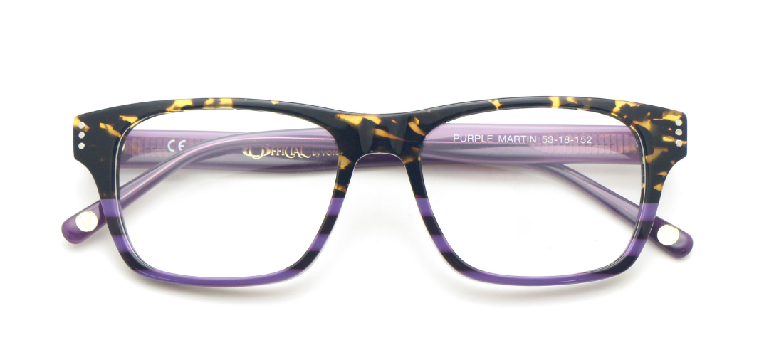 Martin Purple
