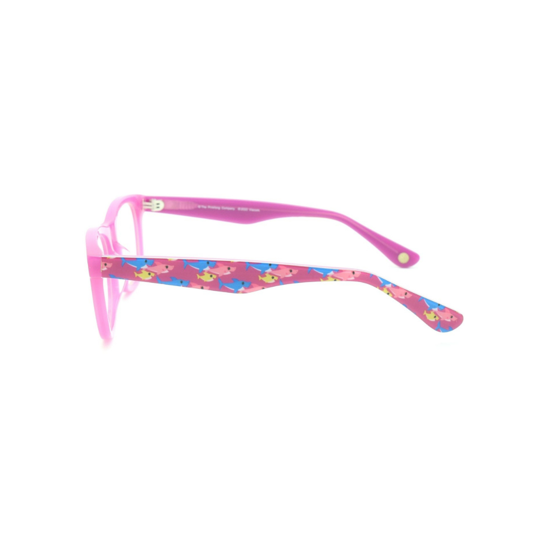 Baby Shark Pink Glasses