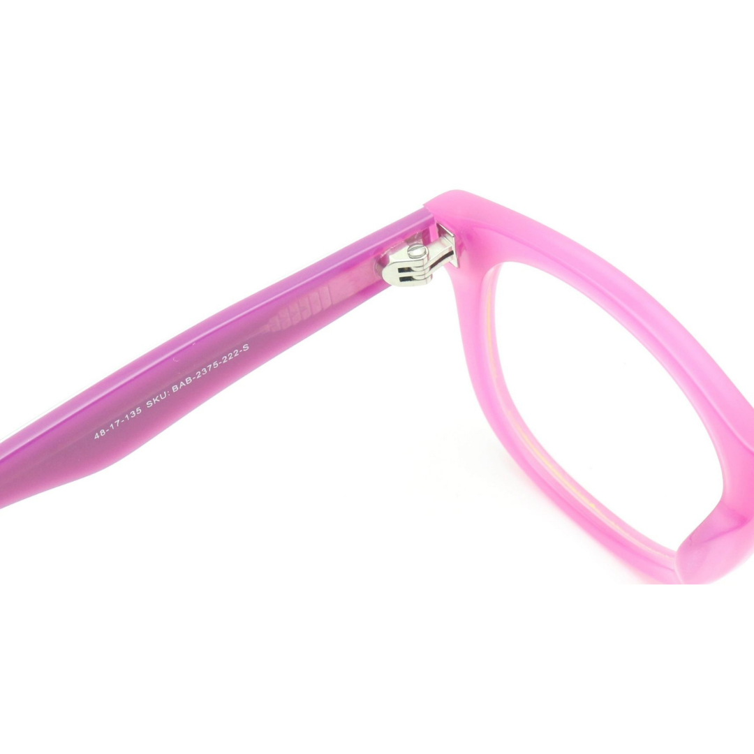 Baby Shark Pink Glasses