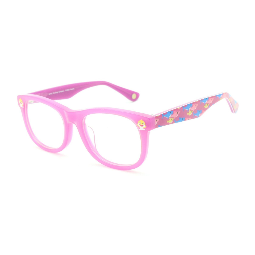Baby Shark Pink Glasses