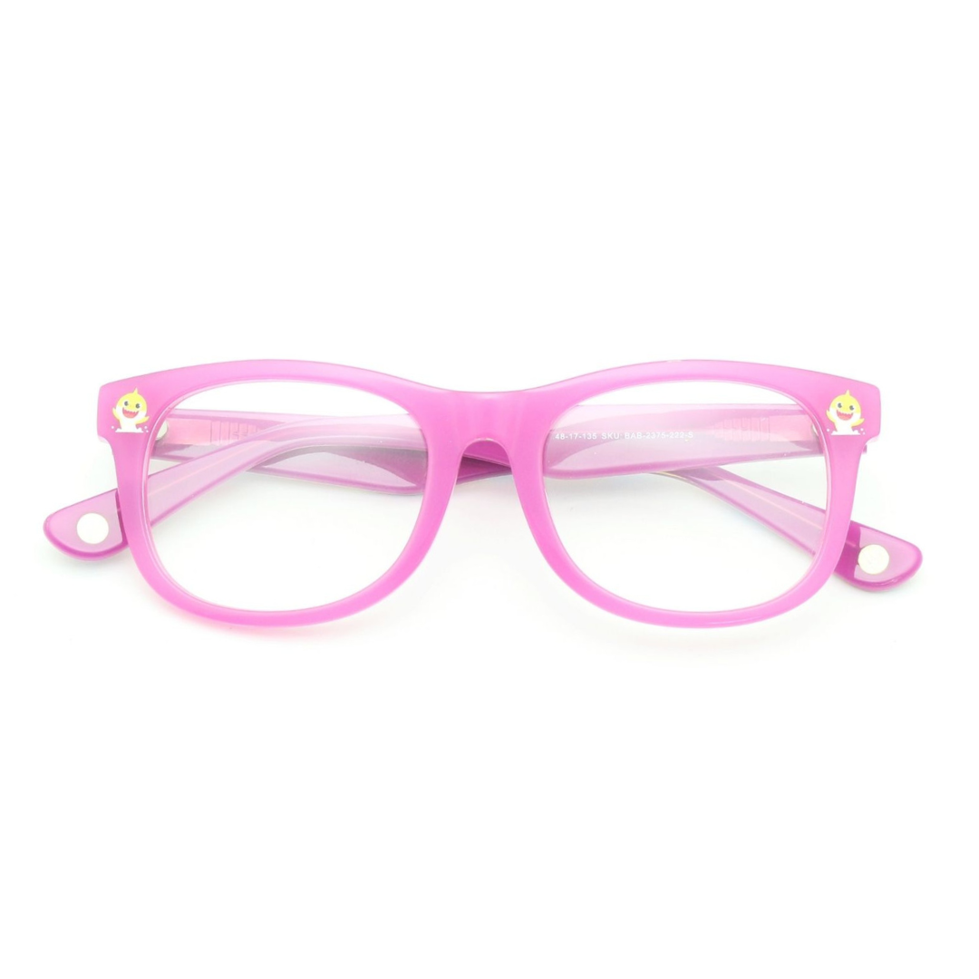 Baby Shark Pink Glasses