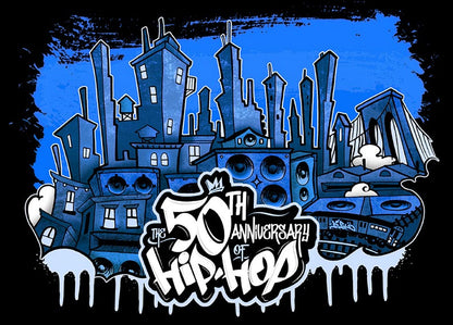 Bass City Blue