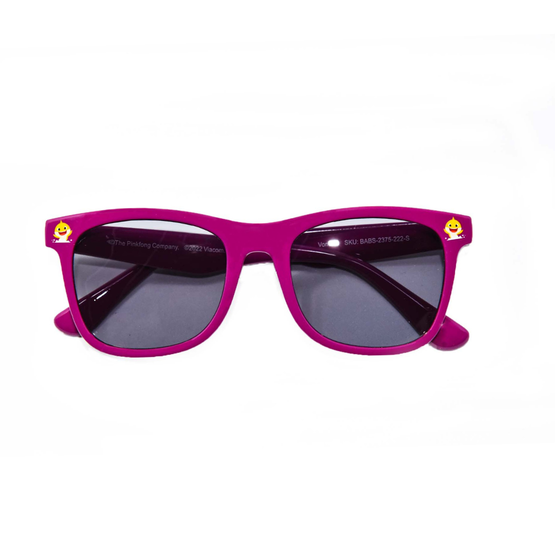 Baby Shark Pink Sunglasses