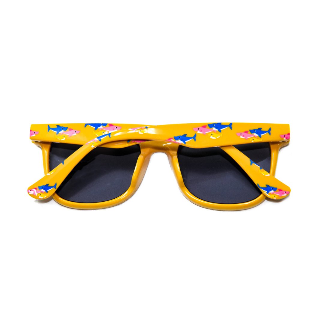 Baby Shark Yellow Sunglasses