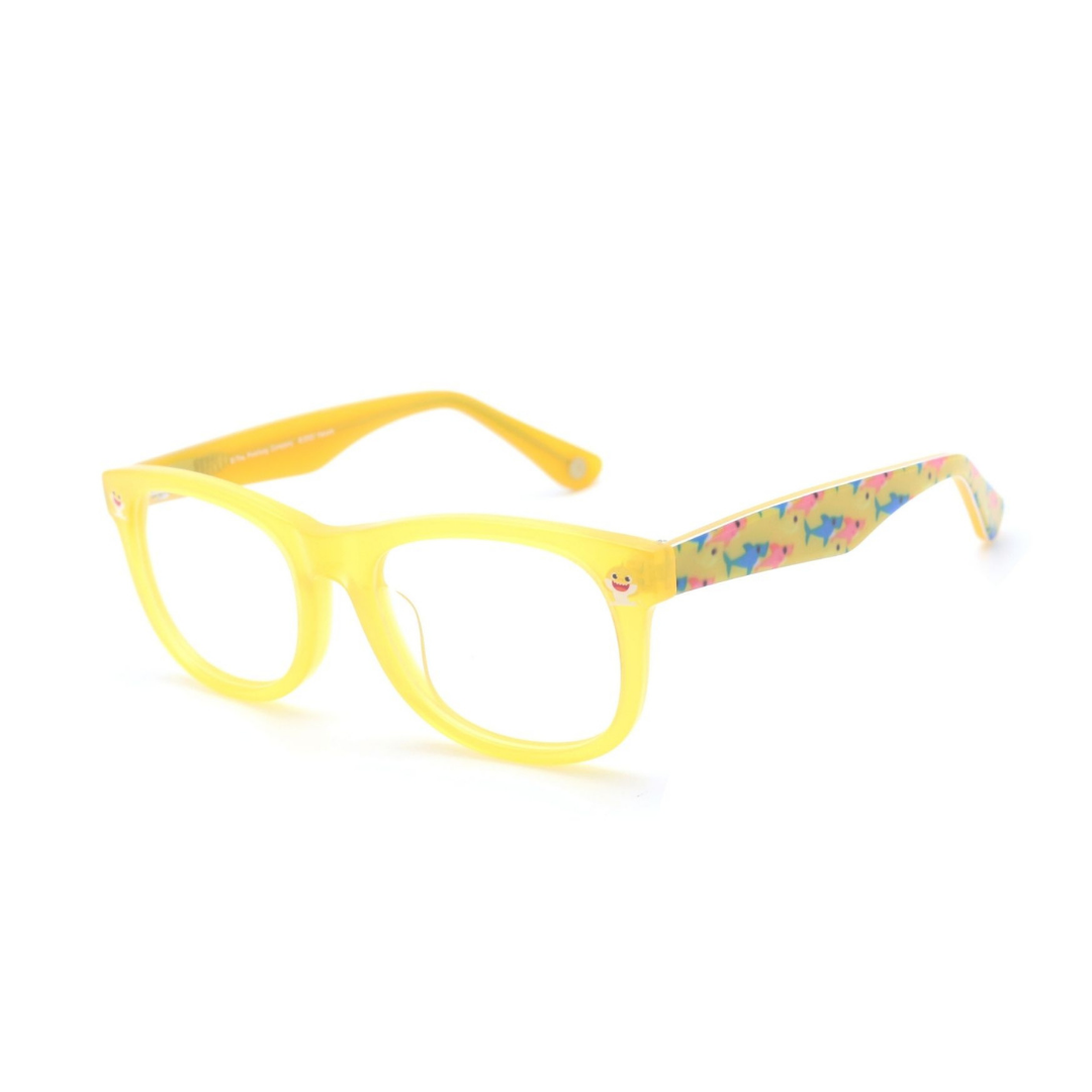 Baby Shark Yellow Glasses