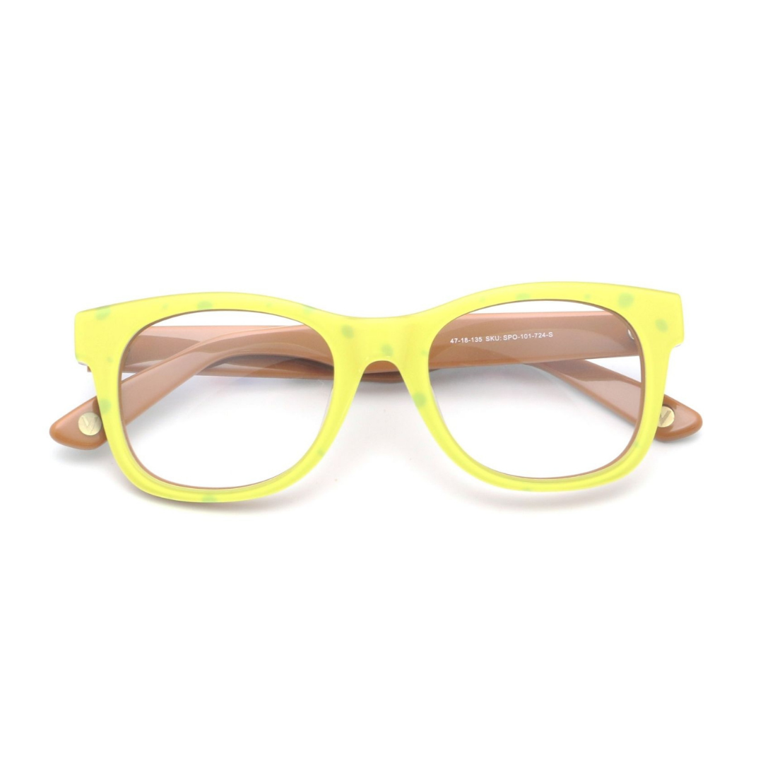 SpongeBob SquarePants Full Glasses