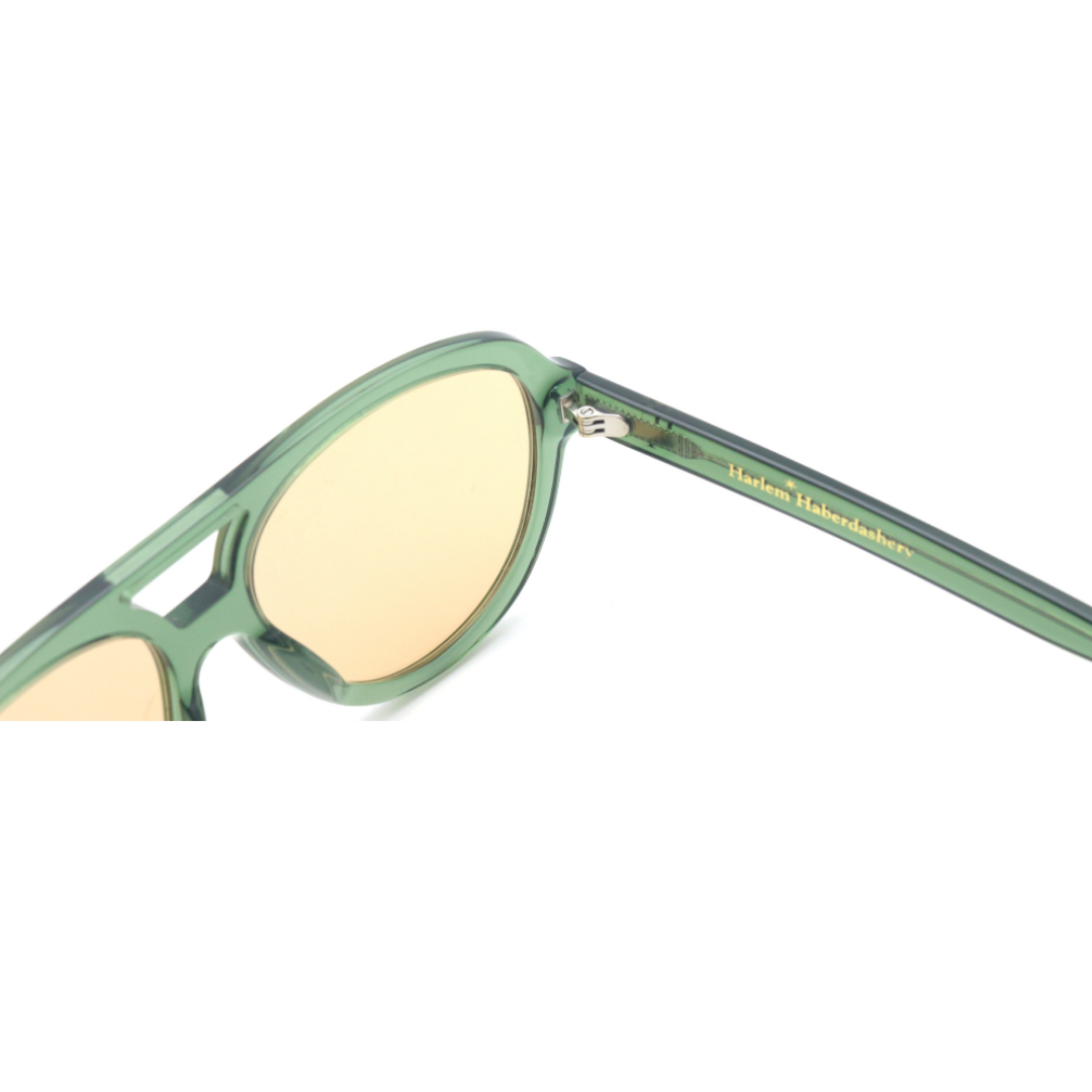 The Lenox Avenue Green