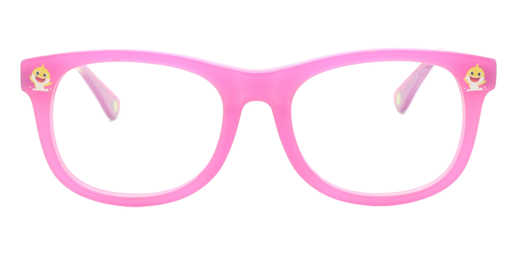 Baby Shark Pink Glasses
