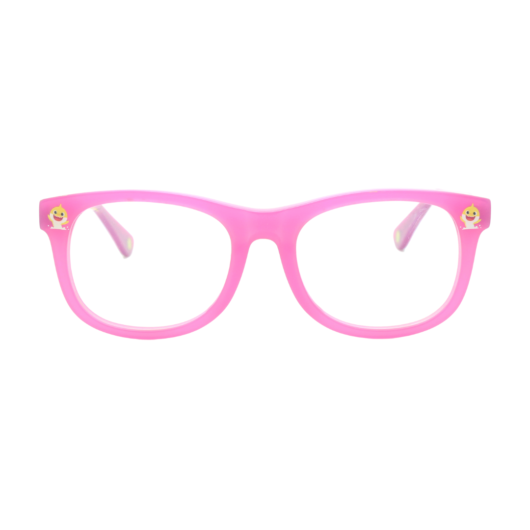 Baby Shark Pink Glasses